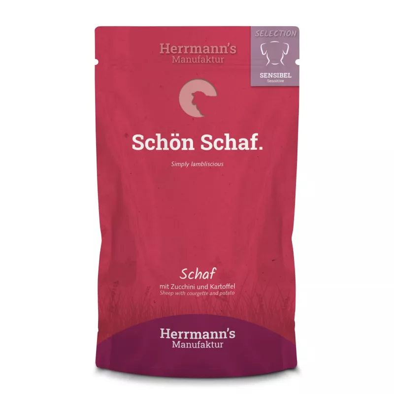 HM Sensibel Schaf 150g